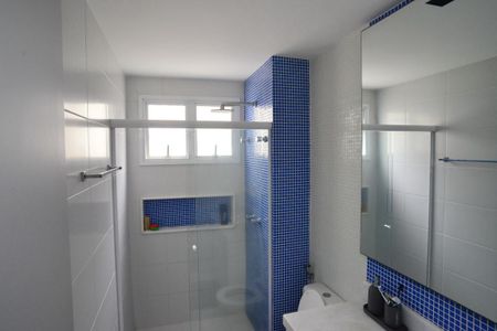 Apartamento à venda com 139m², 3 quartos e 2 vagas Apartamento à venda com 139m², 3 quartos e 2 vagasBanheiro Social