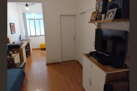 Apartamento à venda com 1 quarto, 36m² em Botafogo, Rio de Janeiro