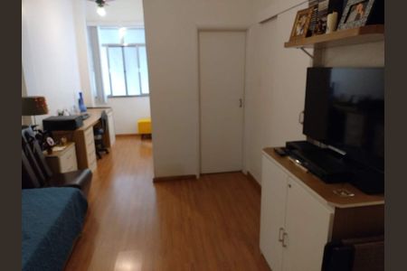 Apartamento à venda com 1 quarto, 36m² em Botafogo, Rio de Janeiro
