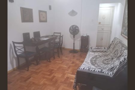 Apartamento à venda com 1 quarto, 47m² em Copacabana, Rio de Janeiro