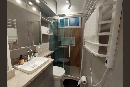 Apartamento à venda com 1 quarto, 24m² em Jardim Botânico, Rio de Janeiro