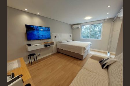 Apartamento à venda com 1 quarto, 24m² em Jardim Botânico, Rio de Janeiro