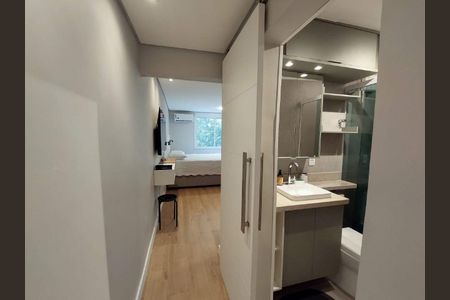Apartamento à venda com 1 quarto, 24m² em Jardim Botânico, Rio de Janeiro