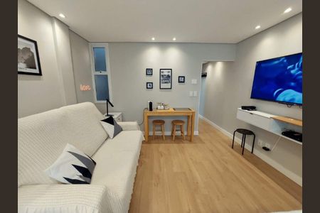 Apartamento à venda com 1 quarto, 24m² em Jardim Botânico, Rio de Janeiro