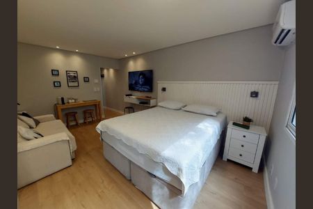 Apartamento à venda com 1 quarto, 24m² em Jardim Botânico, Rio de Janeiro