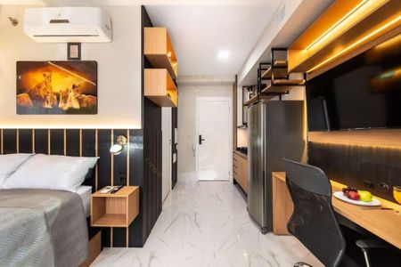 Kitnet/Studio à venda com 1 quarto, 22m² em Vila Mariana, São Paulo