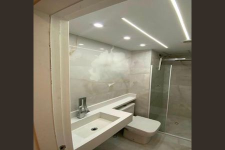 Apartamento para alugar com 1 quarto, 38m² em Jardim Analia Franco, São Paulo