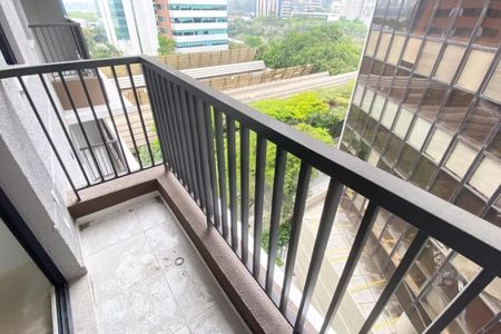 Apartamento à venda com 1 quarto, 27m² em Pinheiros, São Paulo