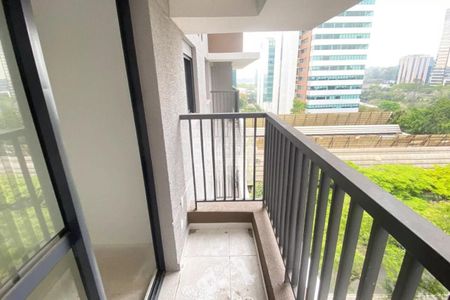 Apartamento à venda com 1 quarto, 27m² em Pinheiros, São Paulo