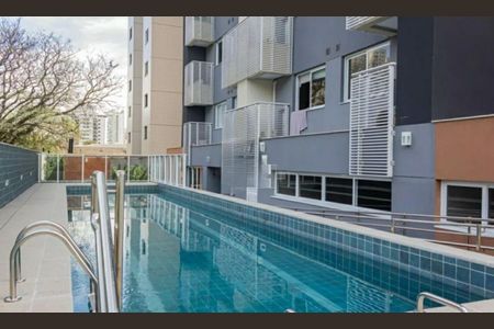 Apartamento à venda com 1 quarto, 19m² em Água Branca, São Paulo