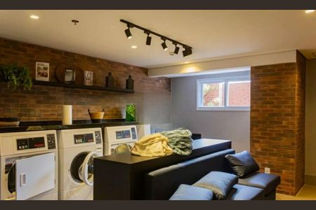 Apartamento à venda com 1 quarto, 19m² em Água Branca, São Paulo