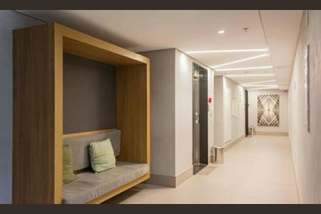 Apartamento à venda com 1 quarto, 19m² em Água Branca, São Paulo