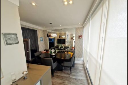 Apartamento à venda com 3 quartos, 70m² em Tatuapé, São Paulo