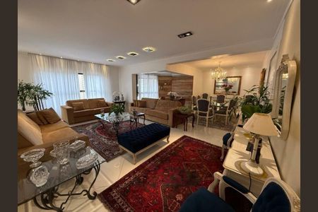 Apartamento à venda com 4 quartos, 268m² em Tatuapé, São Paulo