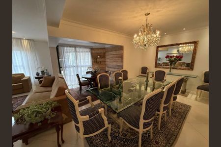 Apartamento à venda com 4 quartos, 268m² em Tatuapé, São Paulo