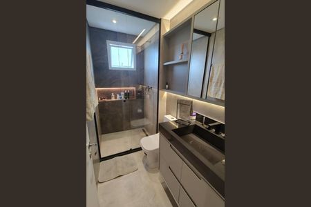 Apartamento à venda com 122m², 3 quartos e 2 vagas