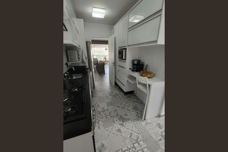 Apartamento à venda com 122m², 3 quartos e 2 vagas