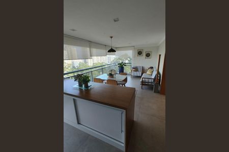 Apartamento à venda com 122m², 3 quartos e 2 vagas