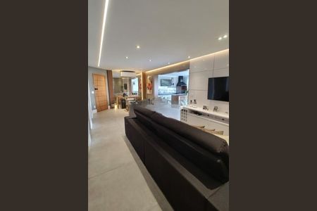 Apartamento à venda com 122m², 3 quartos e 2 vagas