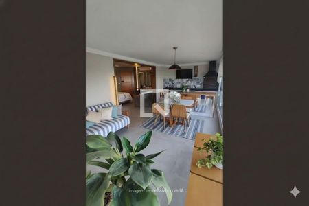 Apartamento à venda com 3 quartos, 122m² em Vila Andrade, São Paulo