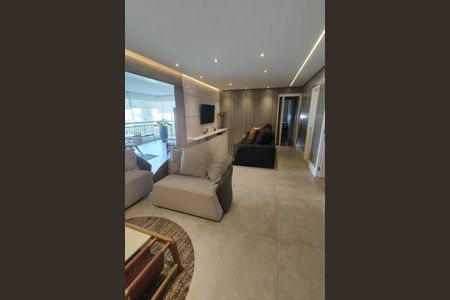 Apartamento à venda com 122m², 3 quartos e 2 vagas