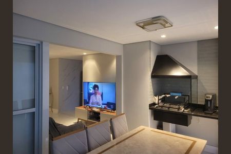 Apartamento à venda com 3 quartos, 94m² em Jardim Caravelas, São Paulo