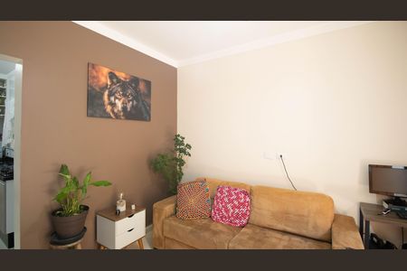 Sala de casa de condomínio à venda com 2 quartos, 65m² em Vila Gustavo, São Paulo