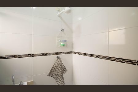 Casa de condomínio à venda com 65m², 2 quartos e 1 vaga Casa de condomínio à venda com 65m², 2 quartos e 1 vagaBanheiro da Suíte 2
