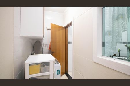 Casa de condomínio à venda com 65m², 2 quartos e 1 vaga Casa de condomínio à venda com 65m², 2 quartos e 1 vagaÁrea de Serviço