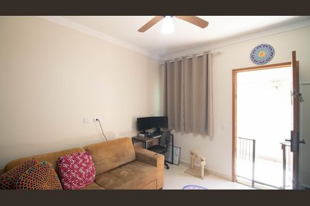 Sala de casa de condomínio à venda com 2 quartos, 65m² em Vila Gustavo, São Paulo