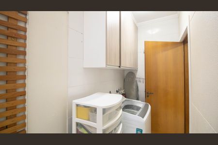 Casa de condomínio à venda com 65m², 2 quartos e 1 vaga Casa de condomínio à venda com 65m², 2 quartos e 1 vagaÁrea de Serviço