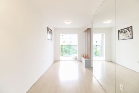 Sala  de apartamento à venda com 3 quartos, 62m² em Chácara Santo Antônio (zona Leste), São Paulo