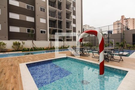 Apartamento à venda com 62m², 3 quartos e 1 vaga Apartamento à venda com 62m², 3 quartos e 1 vagaCondomínio - Piscina