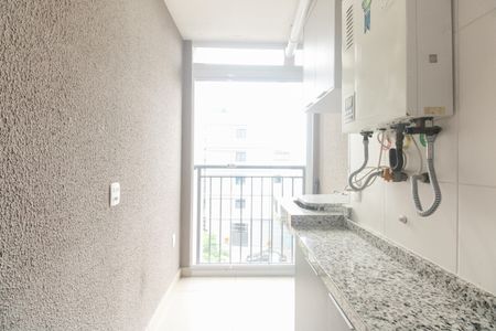 Apartamento à venda com 62m², 3 quartos e 1 vaga Apartamento à venda com 62m², 3 quartos e 1 vagaÁrea de Serviço