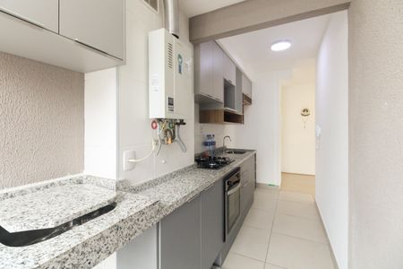 Apartamento à venda com 62m², 3 quartos e 1 vaga Apartamento à venda com 62m², 3 quartos e 1 vagaÁrea de Serviço