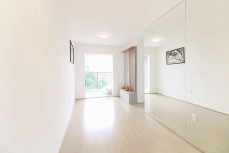 Sala  de apartamento à venda com 3 quartos, 62m² em Chácara Santo Antônio (zona Leste), São Paulo