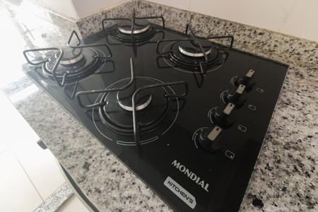 Apartamento à venda com 62m², 3 quartos e 1 vaga Apartamento à venda com 62m², 3 quartos e 1 vagaCozinha