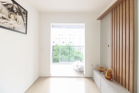 Sala  de apartamento à venda com 3 quartos, 62m² em Chácara Santo Antônio (zona Leste), São Paulo