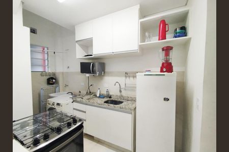 Apartamento à venda com 1 quarto, 38m² em Santa Ifigênia, São Paulo