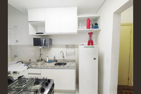 Apartamento à venda com 1 quarto, 38m² em Santa Ifigênia, São Paulo