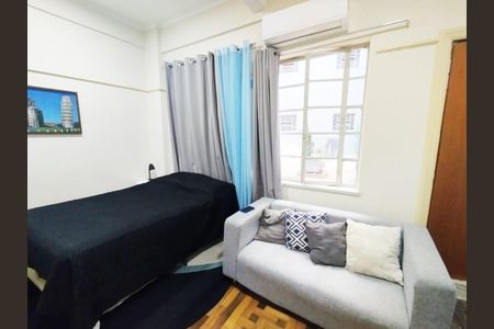 Apartamento à venda com 1 quarto, 38m² em Santa Ifigênia, São Paulo