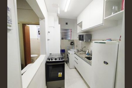 Apartamento à venda com 1 quarto, 38m² em Santa Ifigênia, São Paulo