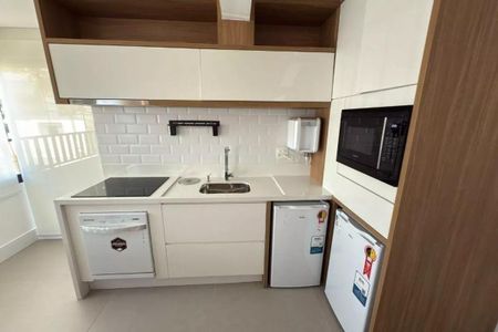 Apartamento à venda com 1 quarto, 35m² em Indianópolis, São Paulo