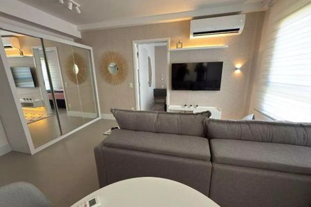 Apartamento à venda com 1 quarto, 35m² em Indianópolis, São Paulo