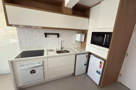 Apartamento à venda com 1 quarto, 35m² em Indianópolis, São Paulo