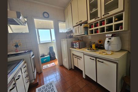 Apartamento para alugar com 58m², 2 quartos e 1 vagaCozinha