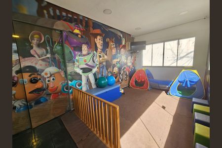 Apartamento para alugar com 58m², 2 quartos e 1 vagaÁrea comum