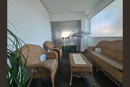 Apartamento para alugar com 58m², 2 quartos e 1 vagaÁrea comum