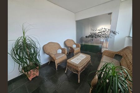 Apartamento para alugar com 58m², 2 quartos e 1 vagaÁrea comum