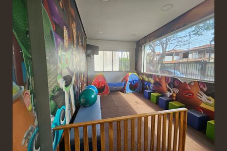 Apartamento para alugar com 58m², 2 quartos e 1 vagaÁrea comum